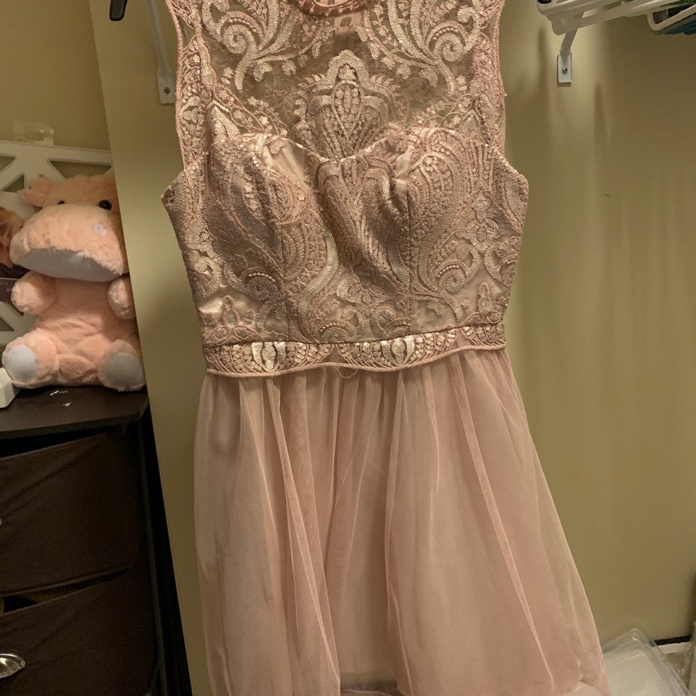 Homecoming dress